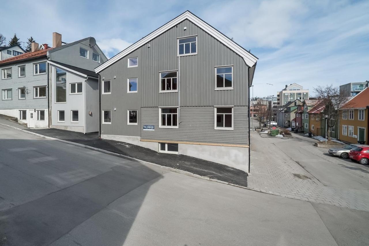 Arctic Homes - The Aurora Retreat Tromsø Extérieur photo