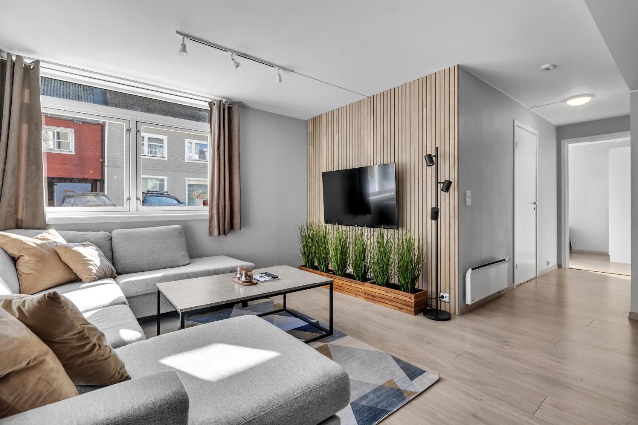 Arctic Homes - The Aurora Retreat Tromsø Extérieur photo